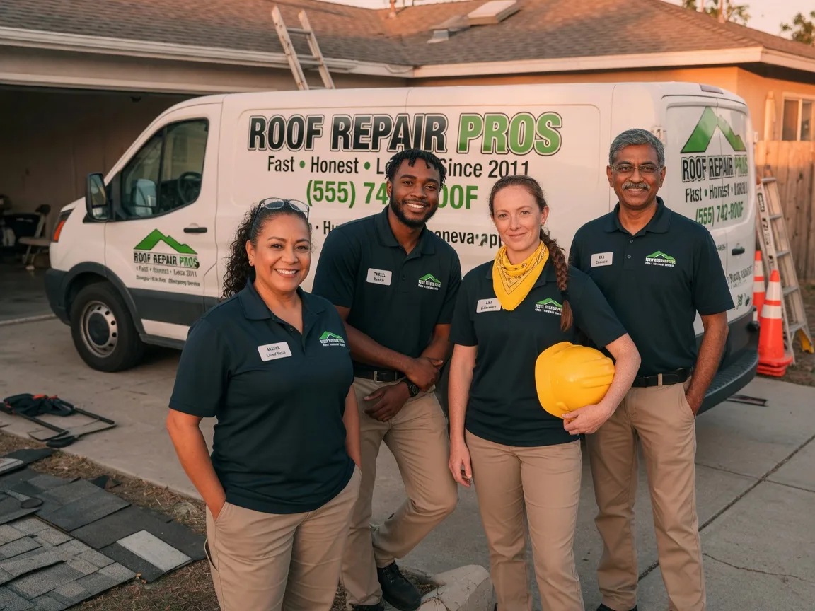 Roof Repair company in Woodland, NC